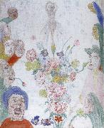 James Ensor The ideal oil